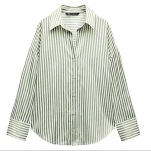 BASIC POPLIN SHIRT